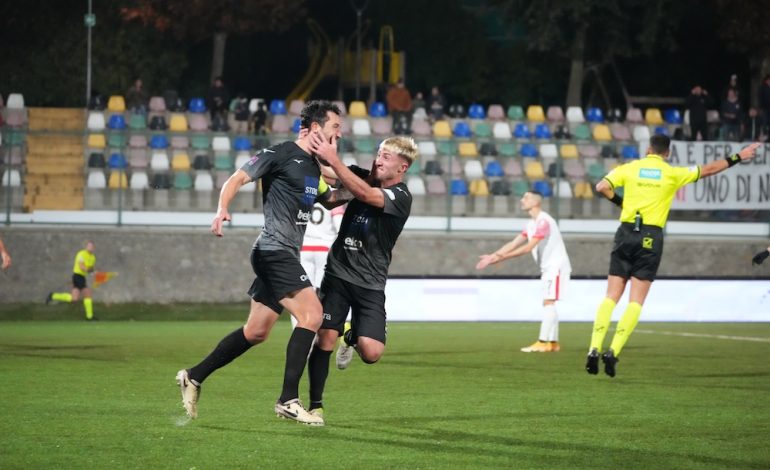 Primi gol per Simeoni e Da Pozzo e la Pianese sorride ancora: le zebrette battono 2-0 la Vis Pesaro