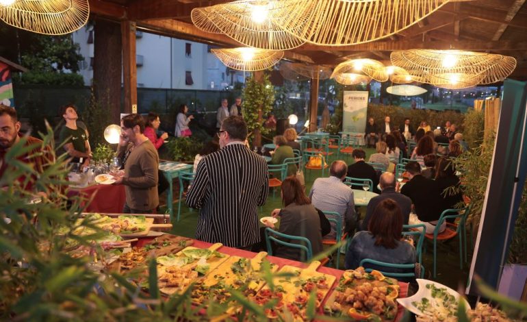 21 novembre, vulcano di Aperidee a Siena