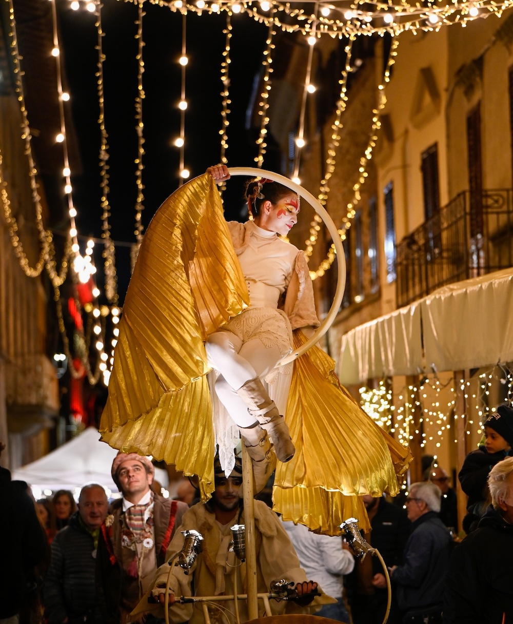 23 grandi personalità tra chef stellati e ristoratori nel Radicondoli Christmas Market