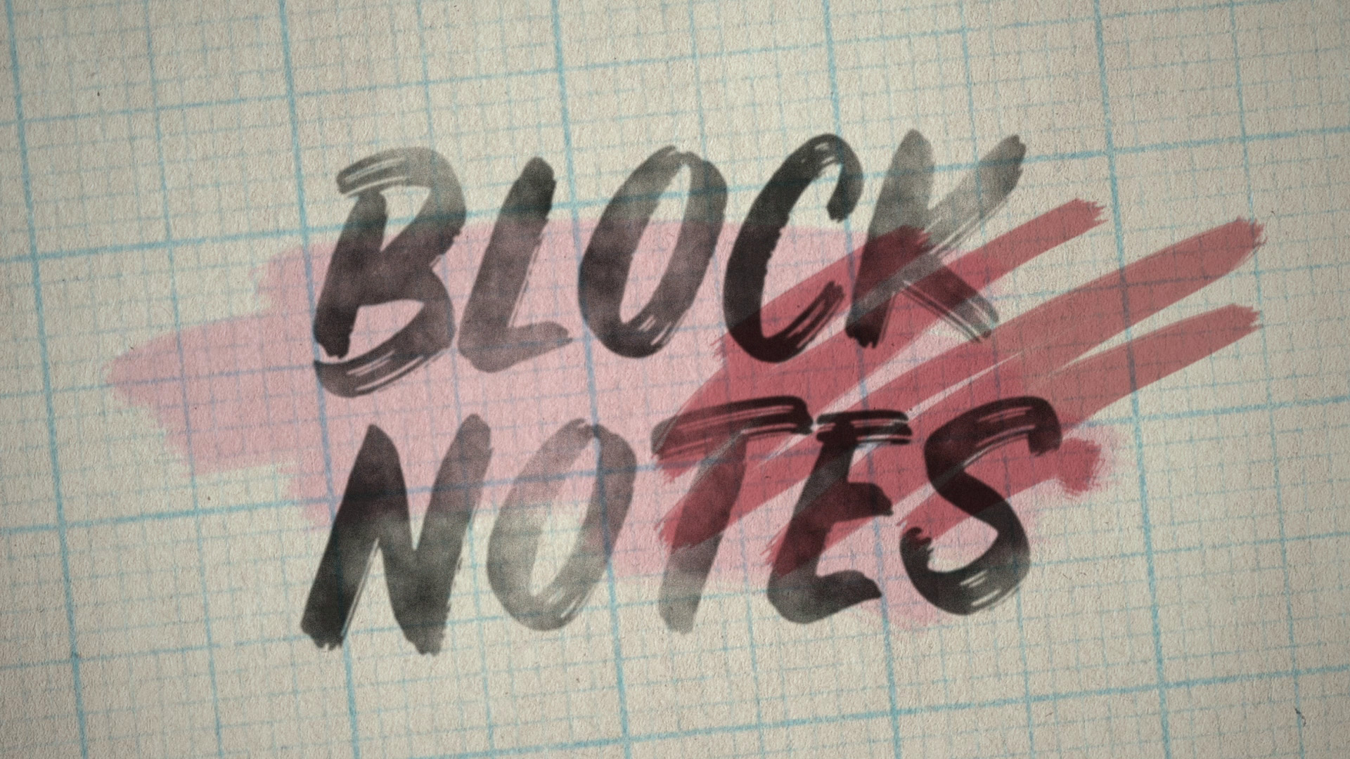 Block Notes – 08-11-2024