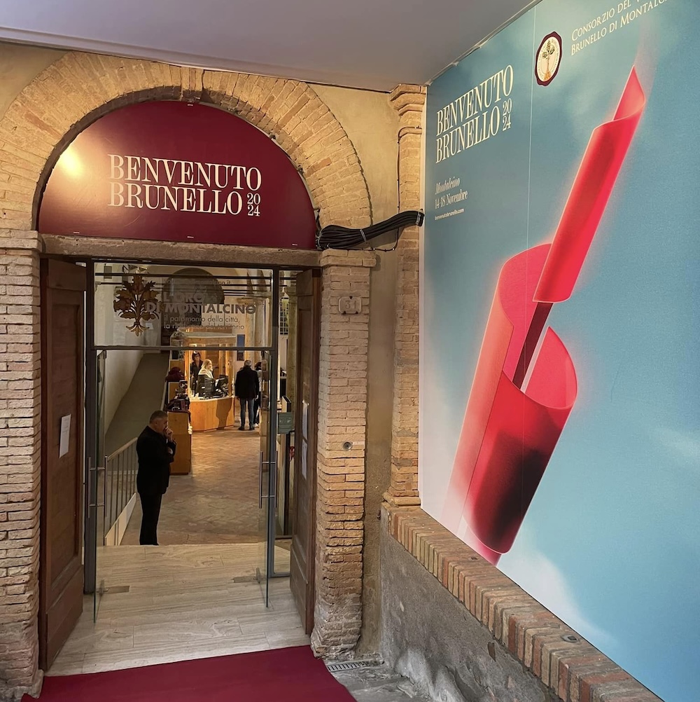 Al via la 33° edizione di Benvenuto Brunello. Caccia ai biglietti per i winelover