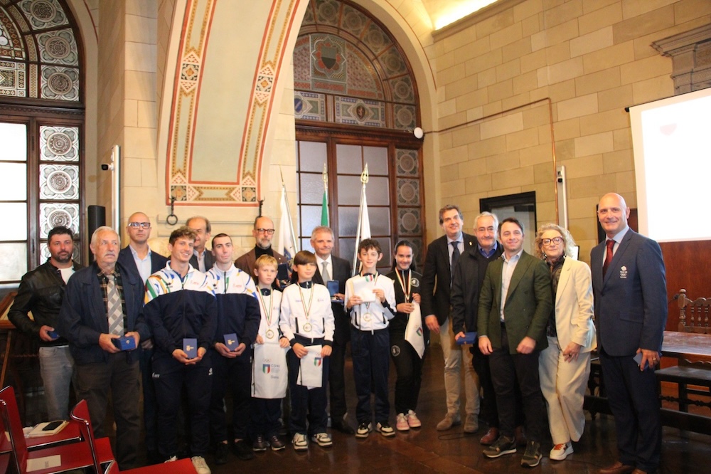 Il Coni Siena celebra le eccellenze dello sport. Ecco tutti i premiati