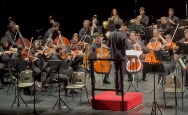 Si è aperta ieri, con la Sinfonia n. 9 di Beethoven, Micat in Vertice