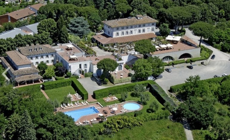 L’Hotel Garden di Siena entra a far parte della prestigiosa catena Marriott