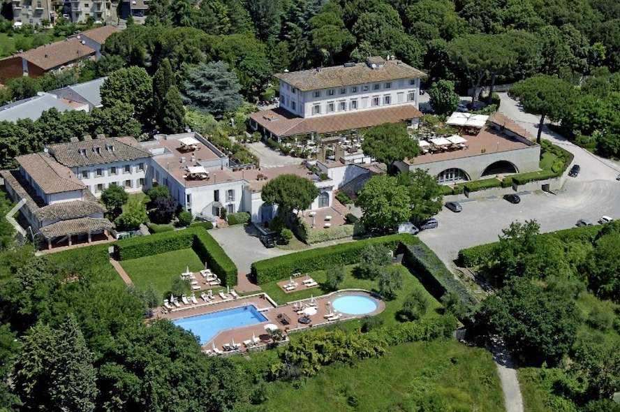 L’Hotel Garden di Siena entra a far parte della prestigiosa catena Marriott