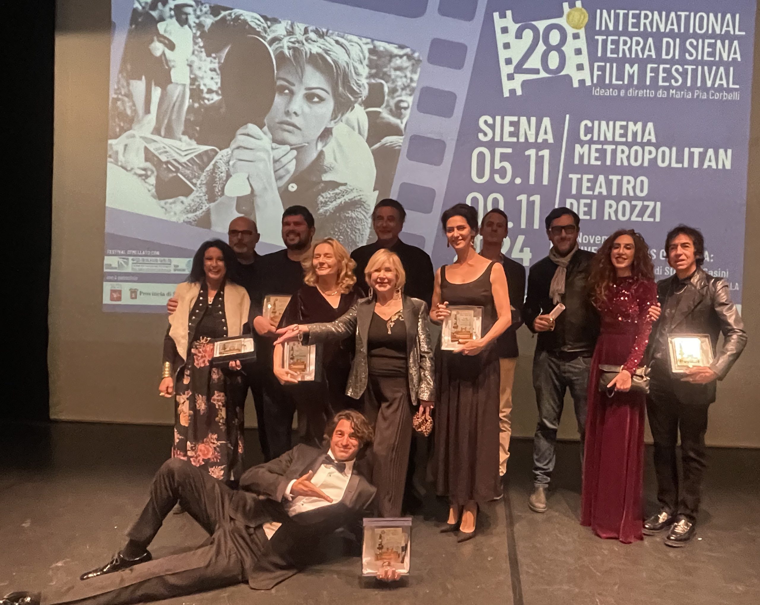 28° Terra di Siena International Film Festival: a Nichetti e Baldwin il Premio Seguso alla Carriera