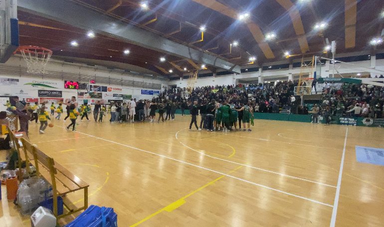 Il derby gialloverde: Costone – Mens Sana termina 66-58