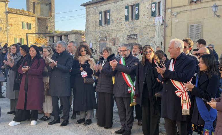 Grande successo per la visita culturale della delegazione G7 Turismo a Monteriggioni