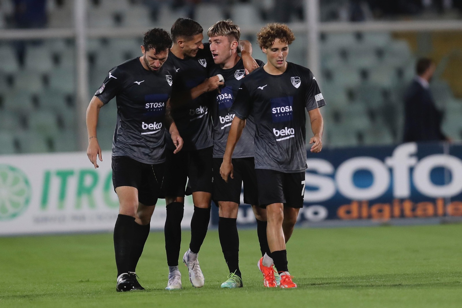 Pianese, Mignani suona la carica per il match con la Torres: “Avversario difficile, ma noi siamo sereni e faremo del nostro meglio”