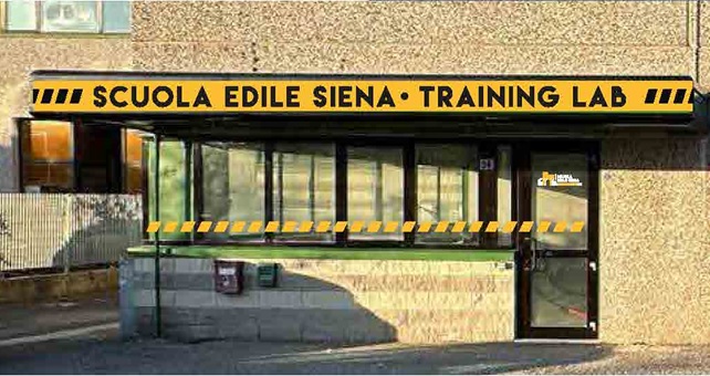 A Siena nasce lo Scuola Edile Training Lab, il primo centro per l’alta formazione in edilizia