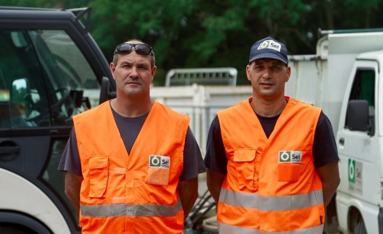 Sei Toscana: aperte le selezioni per addetti ai servizi territoriali di raccolta e spazzamento