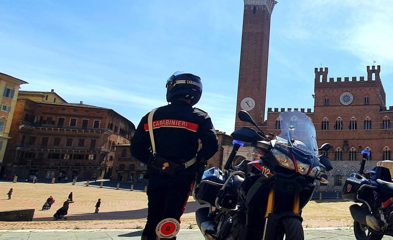 Arrestato un giovane in esecuzione di un ordine di carcerazione