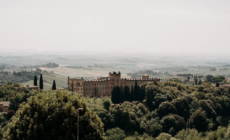 Tutela dell’ambiente, sì al progetto “Gemelli Digitali” per una gestione innovativa del verde urbano di Siena