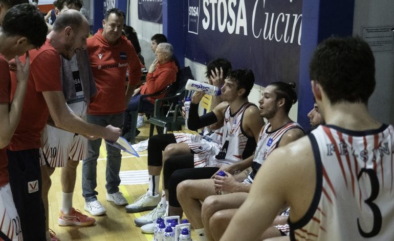 Virtus, niente da fare. Spezia vince dopo un finale in volata