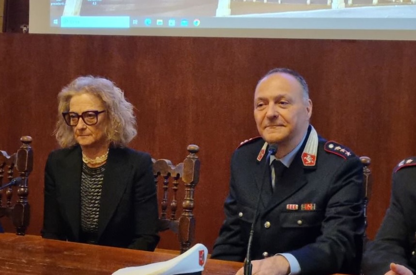 Nuovo comandante Polizia Municipale, Fabio: “Buon lavoro a Rossi. Un grande ringraziamento a Zanchi”