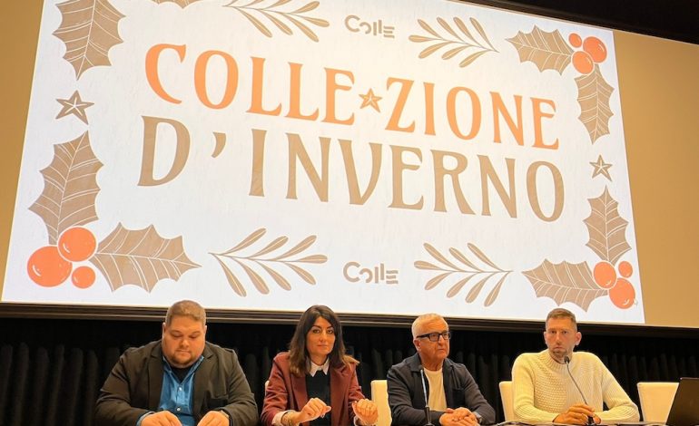 “Colle-zione d’inverno”, si alza il sipario sul cartellone di eventi di Colle di Val d’Elsa