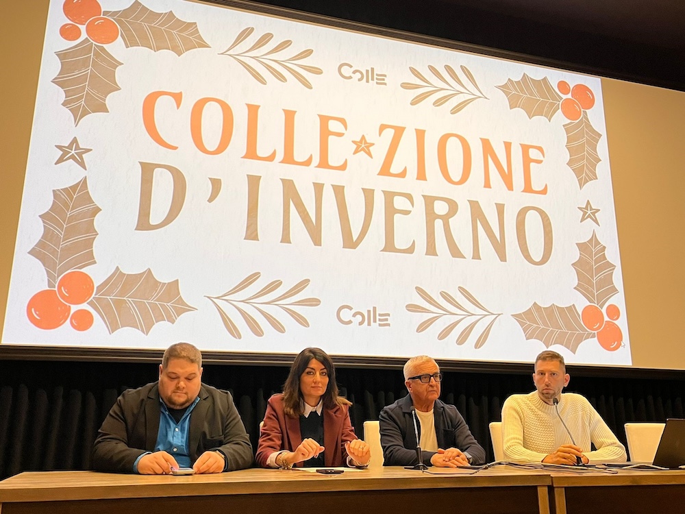 “Colle-zione d’inverno”, si alza il sipario sul cartellone di eventi di Colle di Val d’Elsa