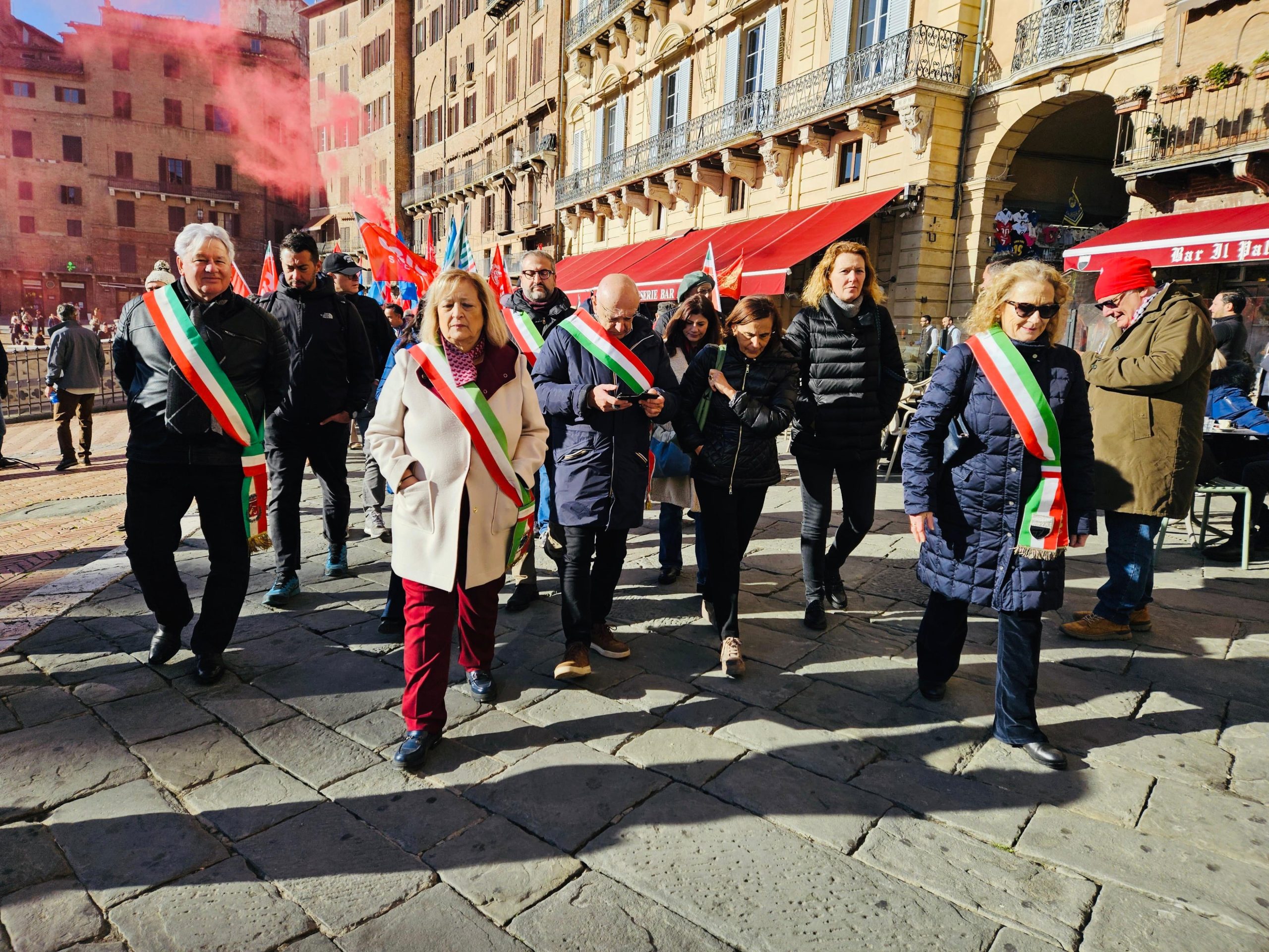 Beko, Fabio: “Risposta della città a tutti i livelli. Il sito rimarrà area industriale”