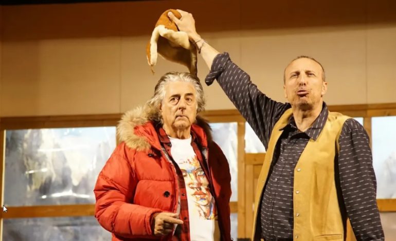 Al Teatro dei Rozzi “I due cialtroni” con Martufello e Simeoli