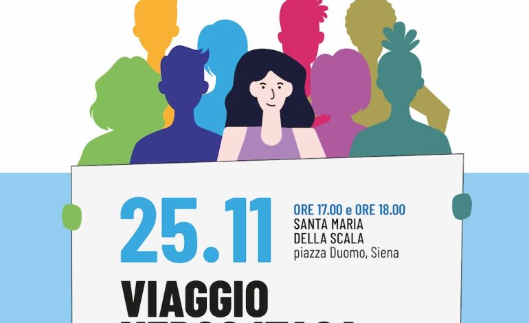 “Viaggio verso Itaca”, lo spettacolo teatrale itinerante nella Giornata internazionale contro la violenza sulle donne