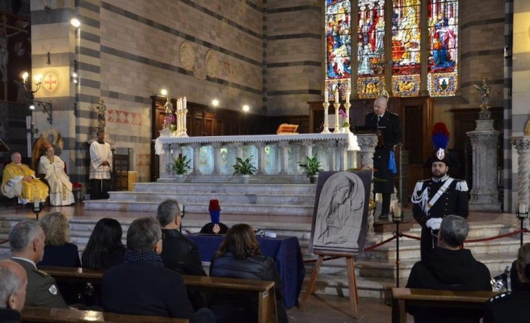 “Virgo Fidelis”, celebrata a Siena la Patrona dell’Arma dei Carabinieri