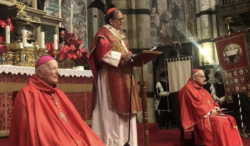 Ponte d’Arbia, al via la Festa della Santa Famiglia e l’apertura di “Casa Nazareth” per le emergenze abitative