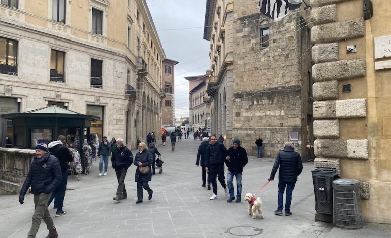 Ztl, estesa in via sperimentale la “Y storica” di Siena per le festività natalizie