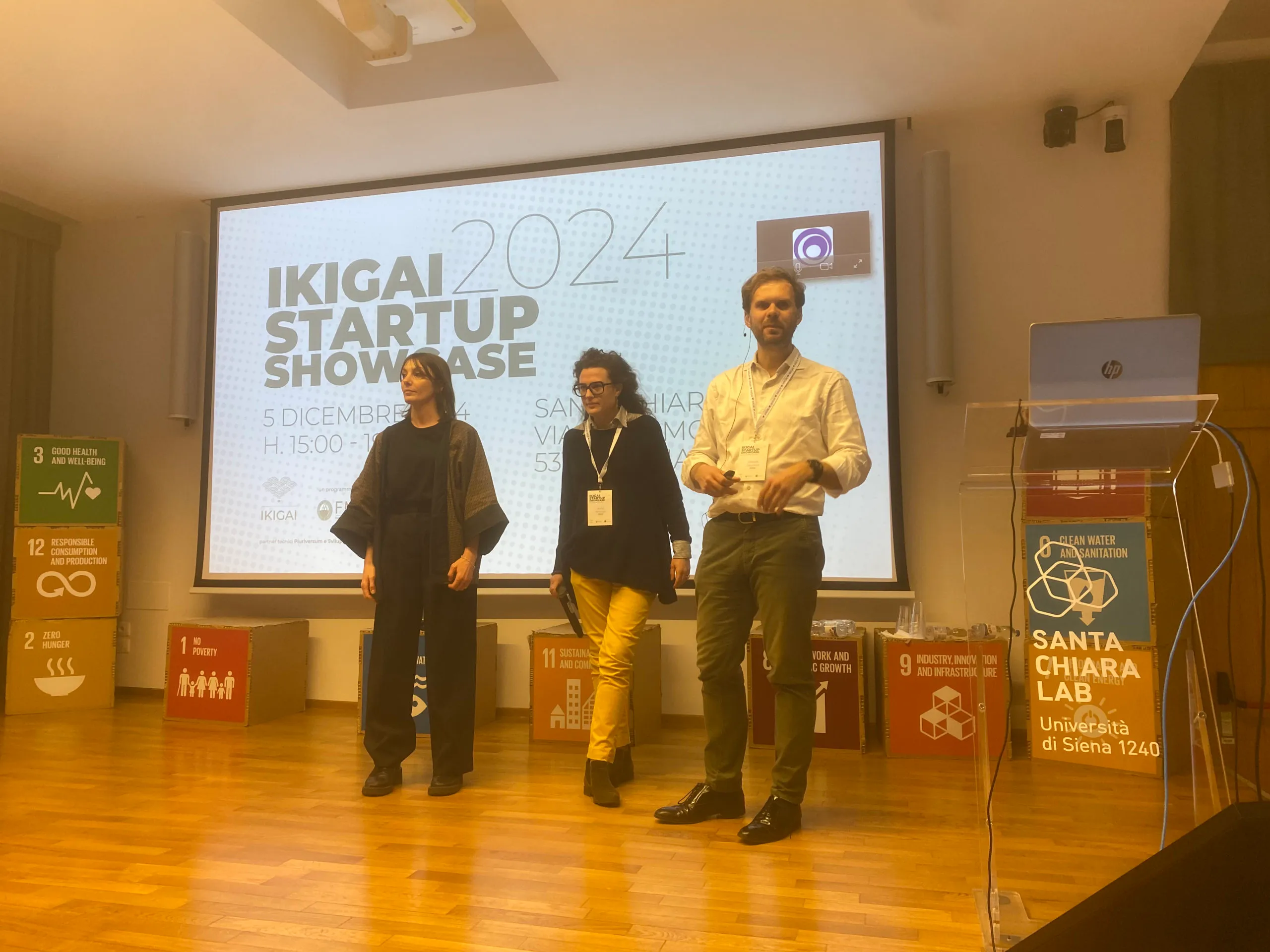 Oltre 65 startup incubate e 120 talenti supportati: Ikigai presenta il bilancio annuale delle attività