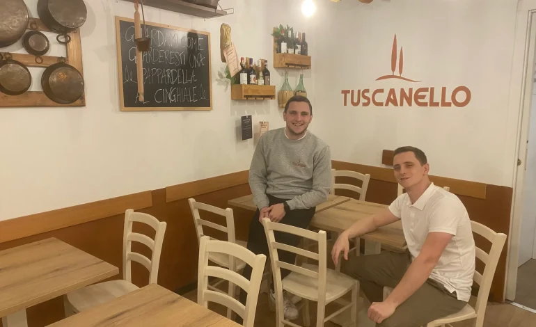 I gemelli di Tuscany Food Experience non si fermano più: aperto al pubblico il nuovo fast food Tuscanello