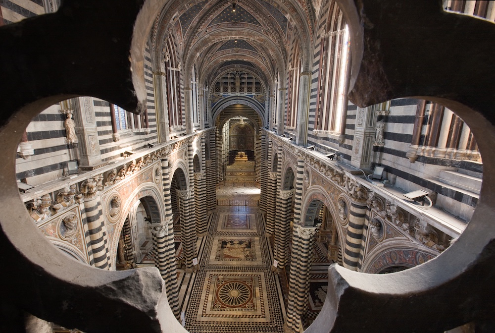 Duomo di Siena: due anni di innovazione per la sicurezza e la conservazione delle opere