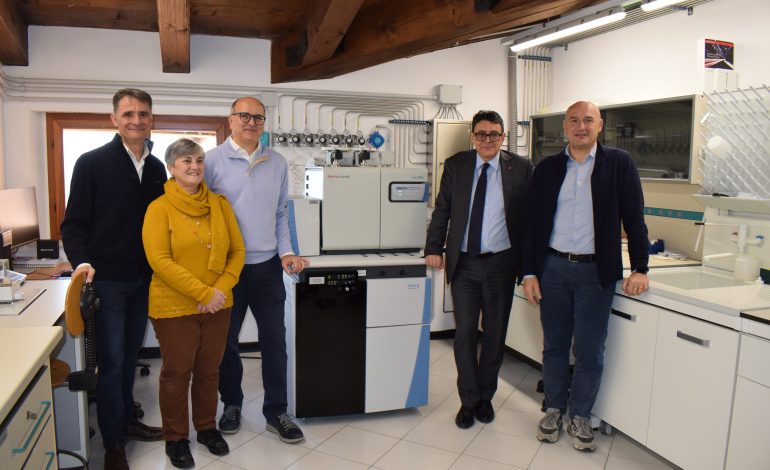 Inaugurato il laboratorio di ecologia isotopica “EASIER”