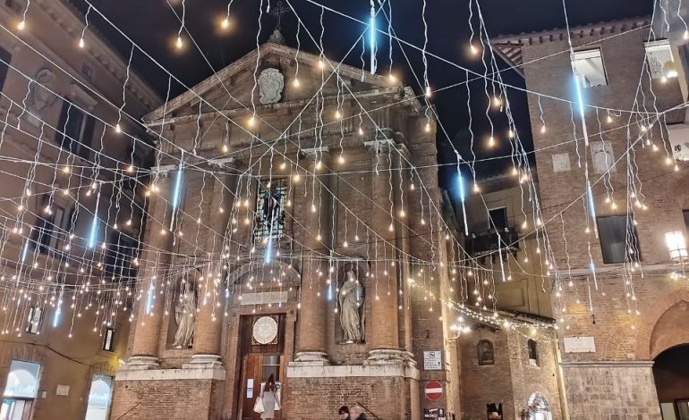 “Segui la festa”, tanti eventi per il Natale a Siena