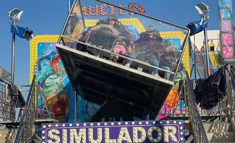 Siena, torna il luna park in Fortezza. Si terrà dall’11 maggio al 2 giugno 2025