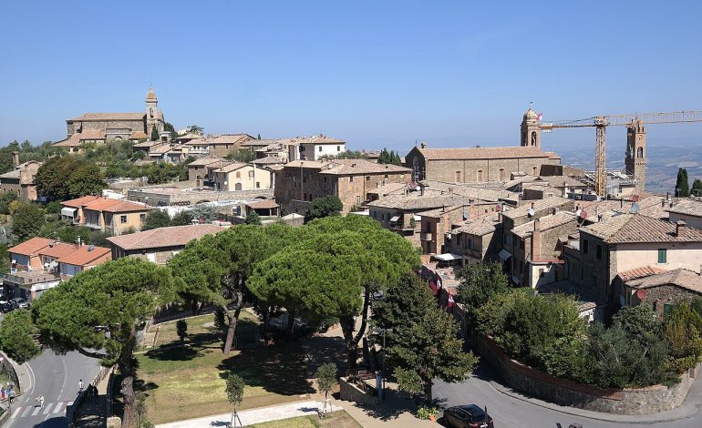 Ripristinato l’approvvigionamento di metano del capoluogo di Montalcino e di Castiglion del Bosco