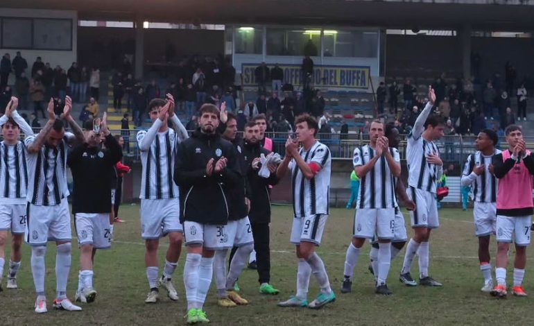 Un gol di Boccardi e un salvataggio sulla linea di Morosi ridanno i tre punti alla Robur: Follonica Gavorrano – Siena termina 0-1