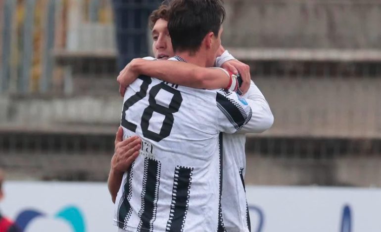 Giannetti e un miracolo di Giusti portano tre punti alla Robur, che batte l’Ostia Mare 0-1