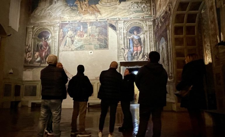 “Oltre le mura del carcere”, viaggio nella bellezza di Siena. Studenti del Polo Universitario Penitenziario in visita al Museo Civico