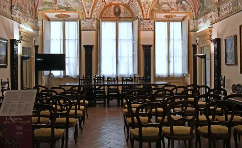 Tornano le conferenze del ciclo “Relazioni d’Arte” a Palazzo Chigi Piccolomini alla Postierla