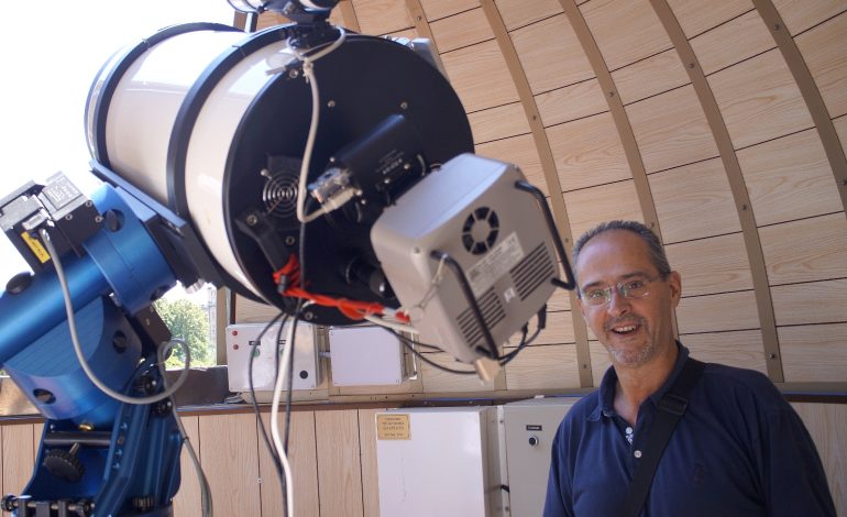 Scoperto un nuovo piccolo corpo del sistema solare. L’Osservatorio Astronomico dell’Università di Siena identifica un satellite dell’asteroide 2680 Mateo