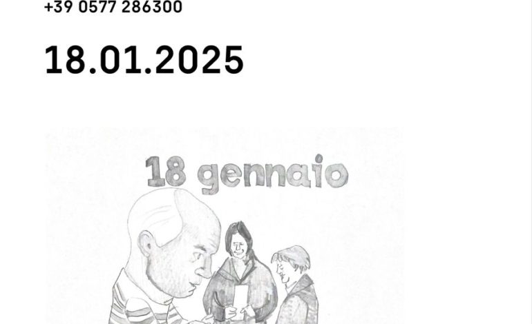 Il 18 gennaio si rinnova l’appuntamento con i Super Days a Palazzo delle Papesse