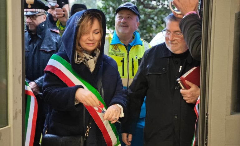 Poggibonsi, inaugurato un nuovo dormitorio Caritas per le accoglienze in emergenza