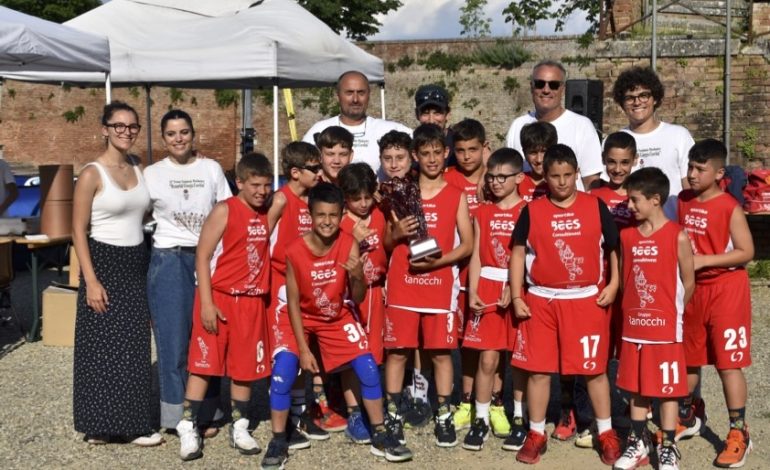 Alla Mens Sana torna il torneo di minibasket dedicato a Giorgio Cocchia