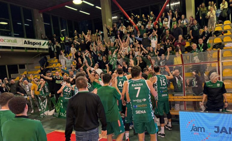 Mens Sana, che impresa a Lucca! Sorridono anche Costone e Virtus