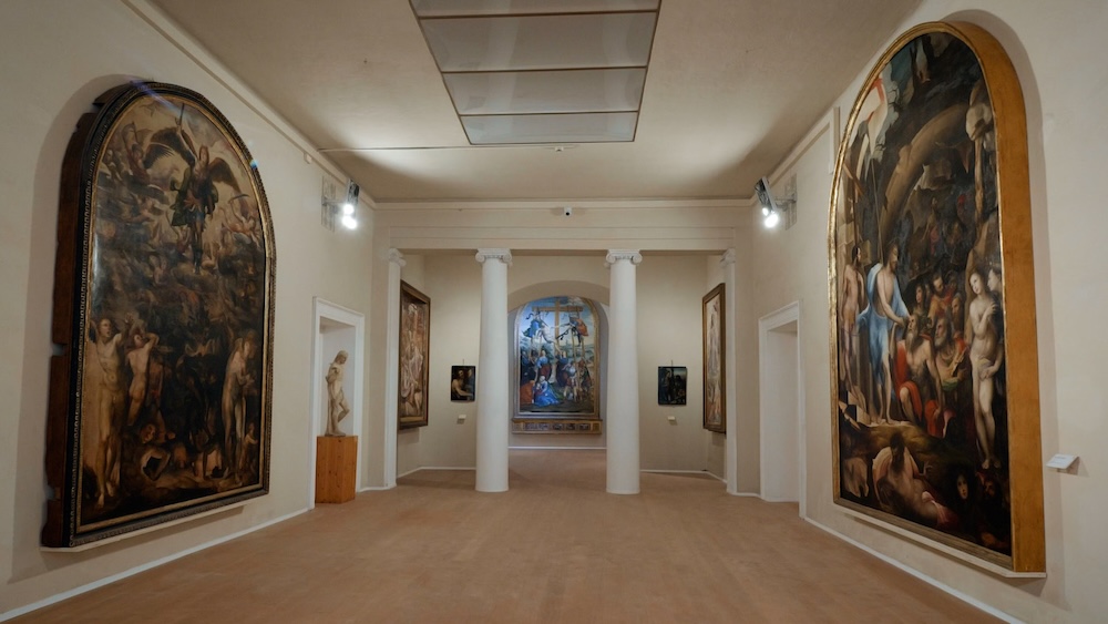 Pinacoteca, un altro anno di crescita e successi nel 2024. 32.000 visitatori (+20%), nuove acquisizioni e progetto di alto valore culturale