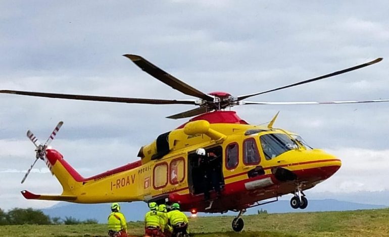 Pegaso 2, oltre mille servizi di soccorso nel 2024. Il bilancio di un anno di impegno