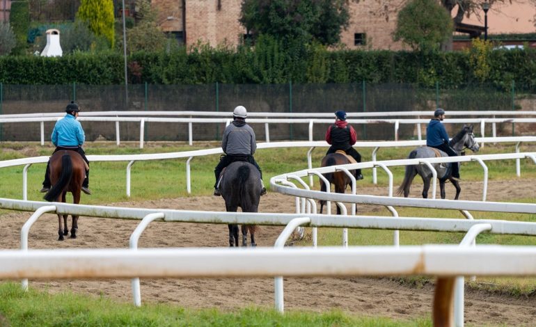 Ritornano le corse di cavalli a Pian delle Fornaci: primo appuntamento a marzo