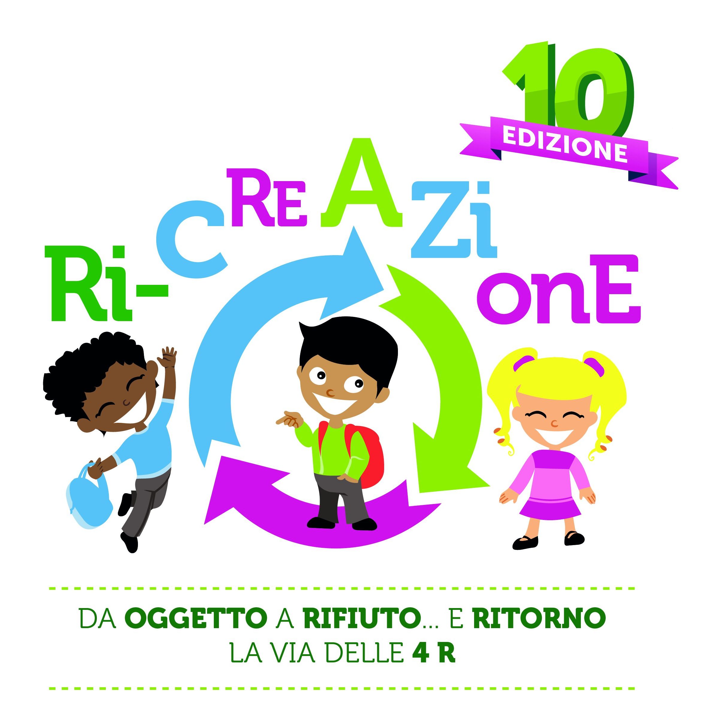 Ri-creazione compie dieci anni e festeggia con più di 7.000 studenti