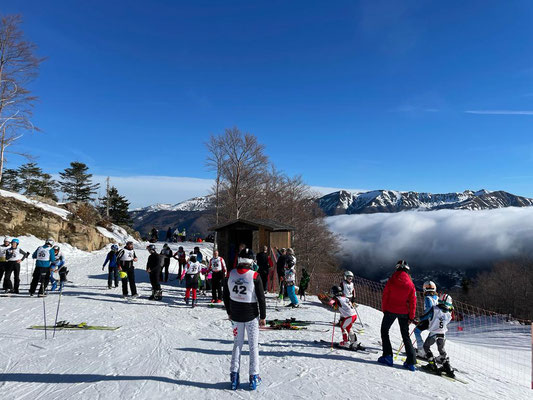 Torna all’Abetone “Per Slalom e per Amore”. Il 16 febbraio la gara dello Sci Club Siena riservata alle Società di Contrada