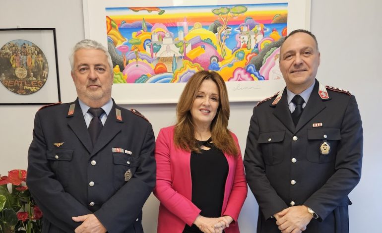 “In Palio c’è la vita”, la Polizia Locale dona il ricavato della distribuzione del calendario alla prevenzione oncologica