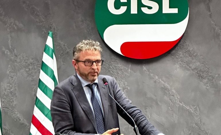 Nuovo dg Asl, Pucci (Cisl): “Tante sfide lo attendono. Ci aspettiamo confronto immediato”